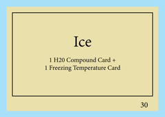 The Water Cycle Deck