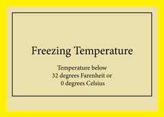 The Water Cycle Deck